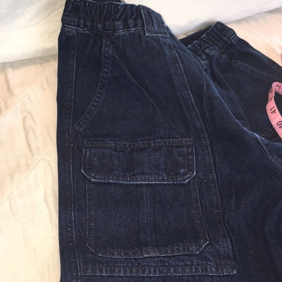 Croft & Barrow Mens Jean Shorts Size 30 NWT - Picture 7 of 8